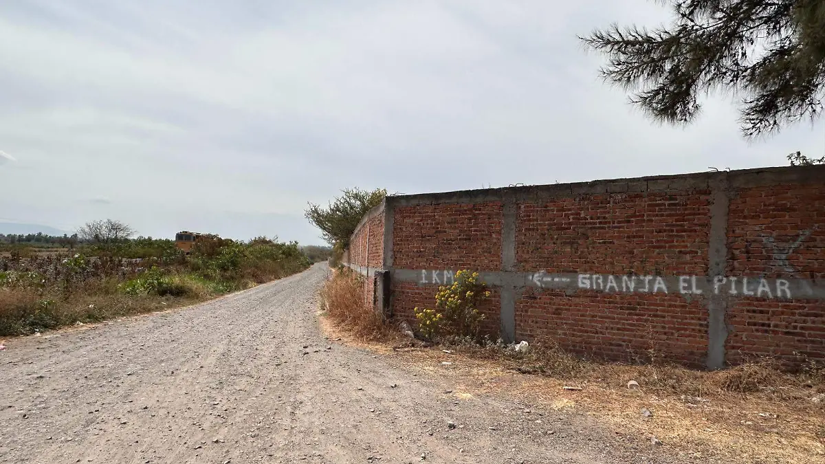 Localizan sin vida a hombre en Guadalupe de Rivera (2)